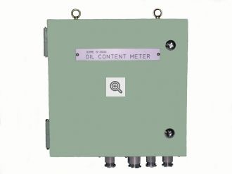 Oil Content Meter